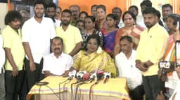 "அதிமுகவை பாஜக விழுங்குகிறது" என்ற சேகர்பாபுவின் பேச்சுக்கு தமிழிசை சௌந்தரராஜன் கேள்வி