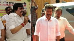 "விஜய் அதிமுகவுடன் கூட்டணி வரமாட்டார் என கூற முடியாது" முன்னாள் அமைச்சர் ராஜேந்திர பாலாஜி பேட்டி