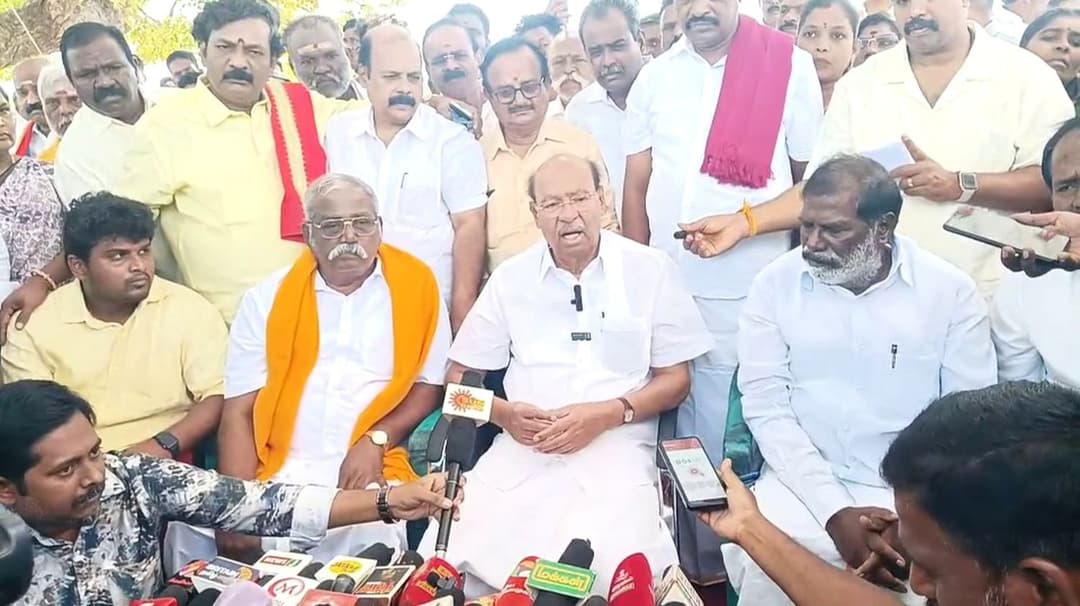 பா.ம.க. எந்த அணியுடன் சேர்கிறதோ அந்த அணி மிகப்பெரிய வெற்றி பெறும் - ராமதாஸ்