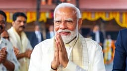 2 நாள் பயணமாக தமிழ்நாடு வருகிறார் பிரதமர்