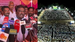 நாம் தமிழர் கட்சியின் கடைசி கட்டம் நெருங்கிக் கொண்டிருக்கிறது - அமைச்சர் சிவசங்கர்
