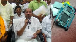 எனது வீட்டில் ஒட்டுக்கேட்கும் கருவி பொருத்தப்பட்டிருந்தது- ராமதாஸ்