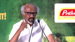 அனுபவசாலிகள் இல்லை என்று சொன்னால் எந்த இயக்கமும், எந்த கட்சியும் தேறாது - ரஜினி