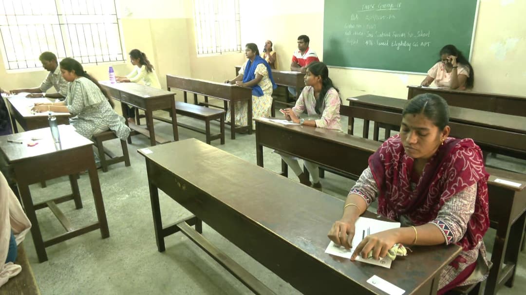 TNPSC குரூப்-4 தேர்வு எழுதியோர் கவனத்திற்கு.!