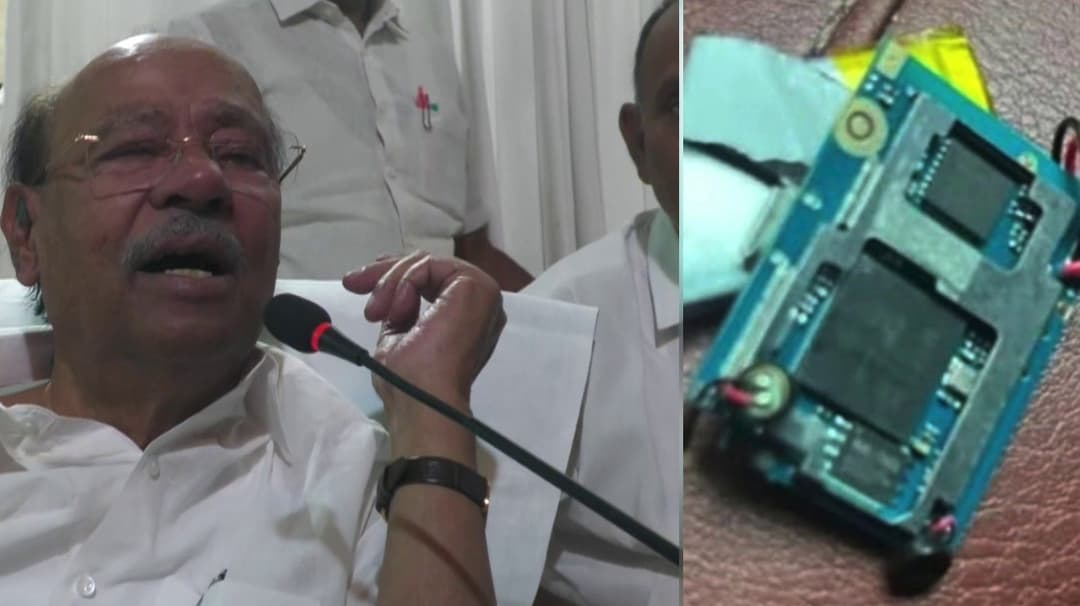 ராமதாஸ் வீட்டில் ஒட்டுக்கேட்பு கருவியை வைத்தது யார்? ஆய்வில் இறங்கிய தனியார் துப்பறிவு குழு