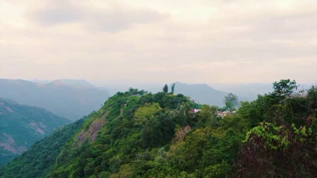 பழனி மலையில் மாலுப்டினம் உலோகத்தை வெட்டி எடுக்கும் திட்டத்தைக் கைவிட ஈஸ்வரன் வலியுறுத்தல்
