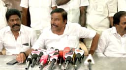 உள்ளாட்சி அமைப்புகளை கலைக்க பரிந்துரை என்ற தகவல் பொய் -  கே.என். நேரு