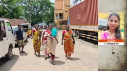 திருமணமான 2 ஆண்டுகளில் பெண் தற்கொலை? - மரணத்தில் மர்மம் இருப்பதாக பெண்ணின் உறவினர்கள் சந்தேகம்