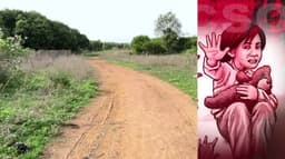 4-ஆம் வகுப்பு மாணவியை பாலியல் வன்கொடுமை செய்ததாக புகார்