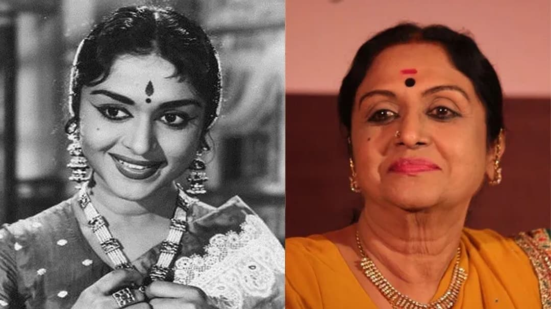 பழம்பெரும் நடிகை கன்னடத்து பைங்கிளி சரோஜா தேவி காலமானார்..!