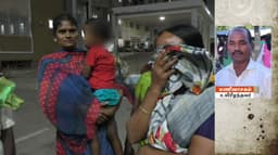 மணல் அள்ளுவதில் இருதரப்பு மோதல் - ஒருவர் வெட்டிக் கொலை