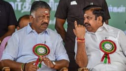 "இ.பி.எஸ் பற்றி கூட்டத்தில் விமர்சிக்க வேண்டாம்" - நிர்வாகிகளுக்கு ஓ.பி.எஸ் அறிவுறுத்தல்