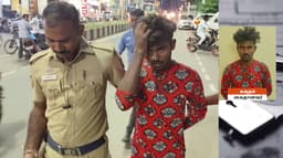 வீட்டில் தனியாக இருந்த பெண்ணிடம் அத்துமீறல்.. இளைஞருக்கு அடி-உதை..!