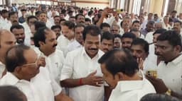 புதுக்கோட்டை நிர்வாகிகள் உட்கட்சி பூசலுக்கு தீர்வு கண்ட திமுக..!