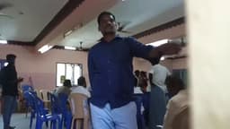 அஜீத்குமார் தாய் , தம்பியை அழைத்து கட்டபஞ்சாயத்து பேசியதாக கூறப்படும்  வீடியோ..!