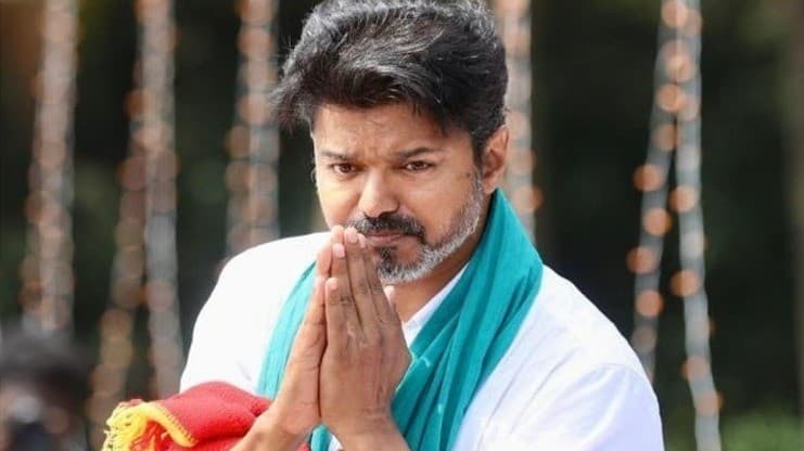 தமிழக வெற்றி கழகத்தின் 2வது மாநில மாநாடு மதுரையில் ஆகஸ்ட் 25ம் தேதி நடைபெறும் - விஜய்