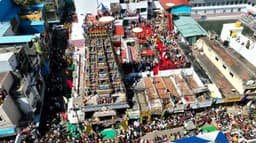 சென்னை கந்தகோட்டம் முருகன் கோவிலில் இன்று கும்பாபிஷேகம்
