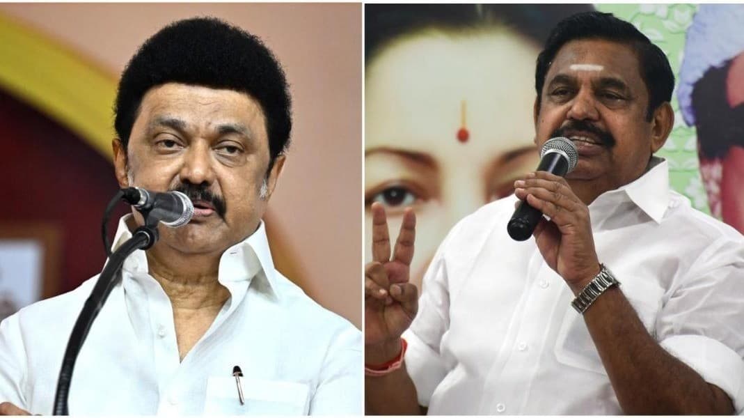 மக்கள் சொல்லும் Bye Bye, ஸ்டாலினை கதறவிடுகிறது - இபிஎஸ் பதிலடி