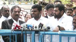 கூட்டணி ஆட்சி என அமித்ஷா தெளிவாக கூறி வருகிறார் - அண்ணாமலை