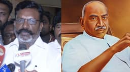 காமராஜர் அனைவருக்கும் உரிய பெருந்தலைவர் - திருமாவளவன்