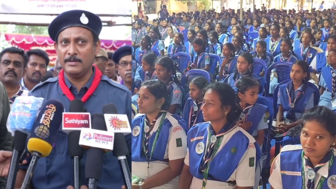 பள்ளிகளில் "ப" வடிவ இருக்கை அமைப்பு கட்டாயமல்ல - அமைச்சர் அன்பில் மகேஷ்