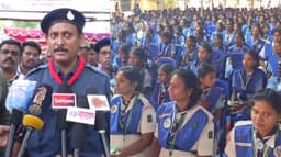 பள்ளிகளில் "ப" வடிவ இருக்கை அமைப்பு கட்டாயமல்ல - அமைச்சர் அன்பில் மகேஷ்