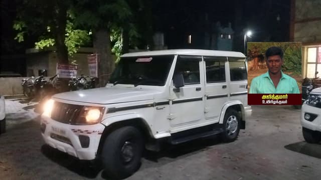 அஜித் குமார் கொலை வழக்கில் சிபிஐ தீவிர விசாரணை