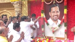 ஆடிட்டர் ரமேஷை கொன்றவர்களுக்கு உரிய தண்டனை தேவை - நயினார்