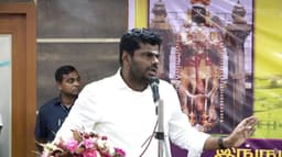 கரூர், நாமக்கலில் விமான நிலையம் வேண்டும் - அண்ணாமலை