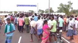 மணப்பாறை சிட்கோ வளாகத்தில் இளம்பெண் சடலமாக மீட்பு