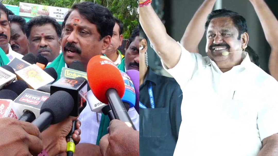 இ.பி.எஸ். பேசியதில் எந்த உள் நோக்கமோ, உள் அர்த்தமோ இல்லை - நயினார்