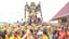 16 அடி ஸ்ரீ கபால காளியம்மன் கோவில் வருஷாபிஷேக விழா..! 1008 பால்குடங்களை ஊர்வலமாக எடுத்து வந்த பெண்கள்..