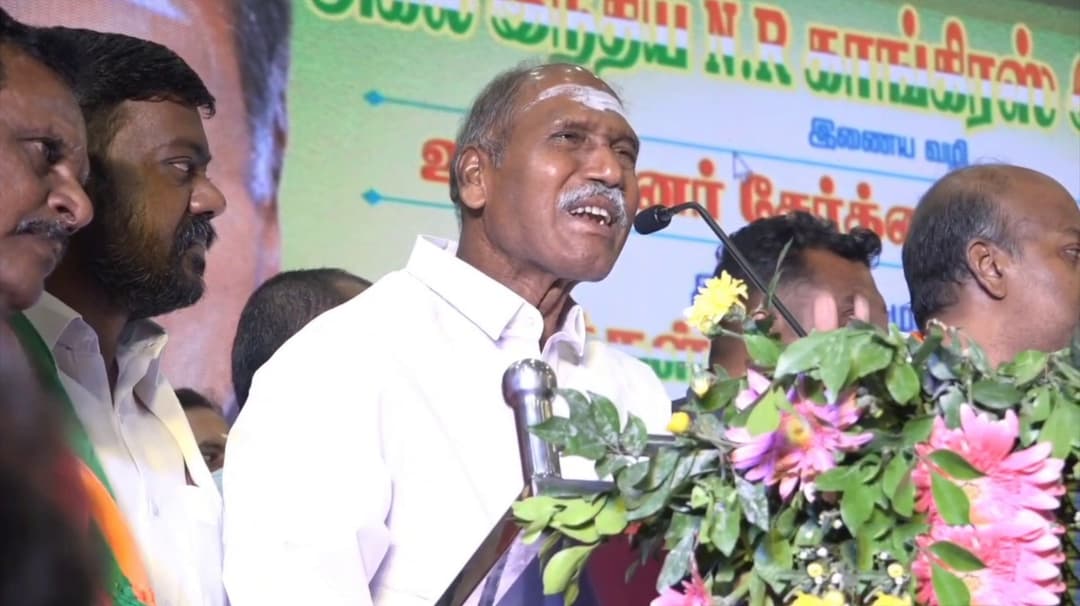 புதுச்சேரியில் அதிகாரம் ஆளுநரிடம் உள்ளது என்பது தான் உண்மை - முதலமைச்சர் ரங்கசாமி