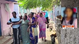 வீட்டில் இருந்து மாயமான பள்ளி மாணவி சடலமாக மீட்பு.. கொலையா, தற்கொலையா என விசாரணை..!