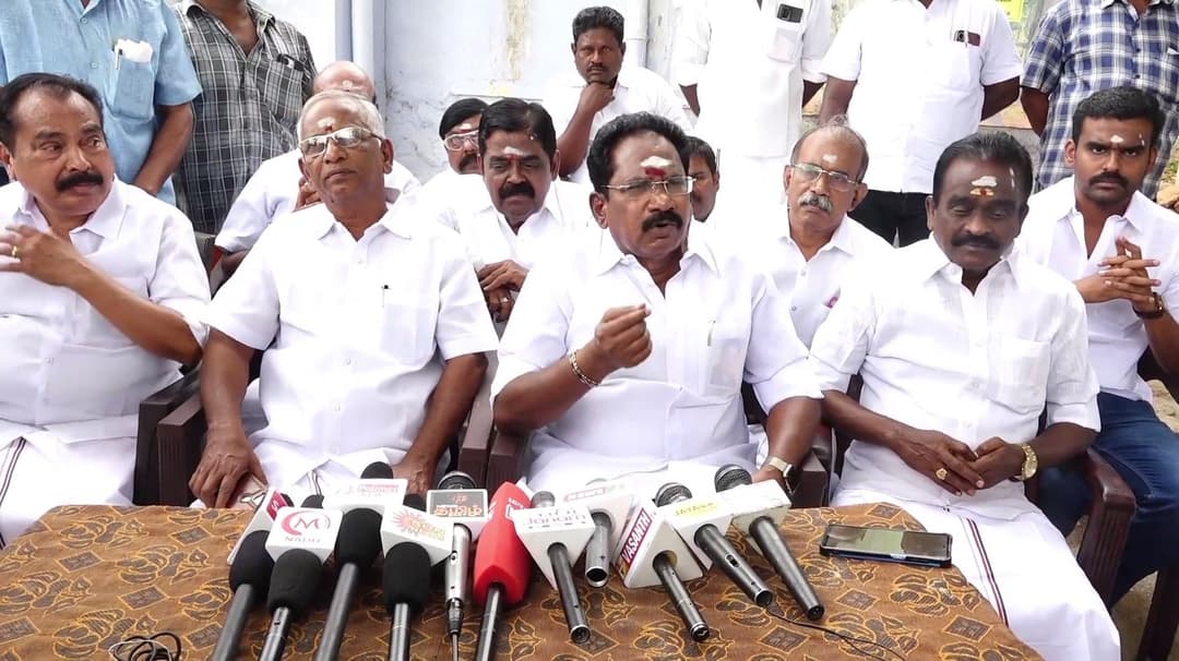 மதுரை மாநகராட்சியில் தோண்ட தோண்ட ஊழல் வந்து கொண்டே இருக்கிறது - செல்லூர் ராஜூ