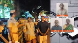 வேலை வாங்கித் தருவதாக கூறி 40 பேரிடம் ரூ 1.10 கோடி மோசடி.. ஒரே குடும்பத்தைச் சேர்ந்த 2 பெண்கள் உட்பட 3 பேர் கைது