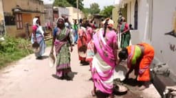 100 நாள் வேலை திட்டத்தை நிறுத்தப் போவதில்லை: மத்திய அரசு