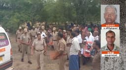 70 வயது மூதாட்டியை கொன்று நகை திருடிய வழக்கில் ஒருவர் கைது