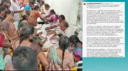 தமிழக அரசால் நடத்தப்படுவது, உங்களுடன் ஸ்டாலின் முகாமா..? அல்லது ஊழலுடன் ஸ்டாலின் முகாமா..? - அன்புமணி விமர்சனம்