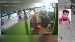மனைவியை அரிவாளால் துரத்தி துரத்தி வெட்டிய கணவன்.. தலைமறைவாக இருந்தவர் 22 நாட்களுக்குப் பின் கைது