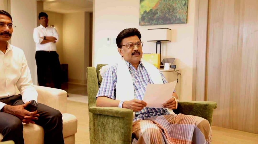 2, 3 நாட்களில் மருத்துவமனையில் இருந்து முதலமைச்சர் டிஸ்சார்ஜ் - மு.க.அழகிரி