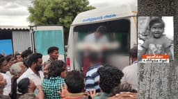 திருவிழாவின் போது வீசப்பட்ட வாண வெடி வெடித்து இரண்டரை வயது குழந்தை உயிரிழப்பு