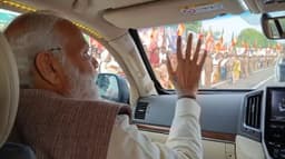 2 நாட்கள் பயணமாக இன்று தமிழகம் வருகிறார் பிரதமர் மோடி...