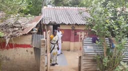 வீடு புகுந்து தாத்தா, பேரன்-பேத்திக்கு அரிவாள் வெட்டு.. ஜாதிய வன்மத்தோடு தாக்குதலா?