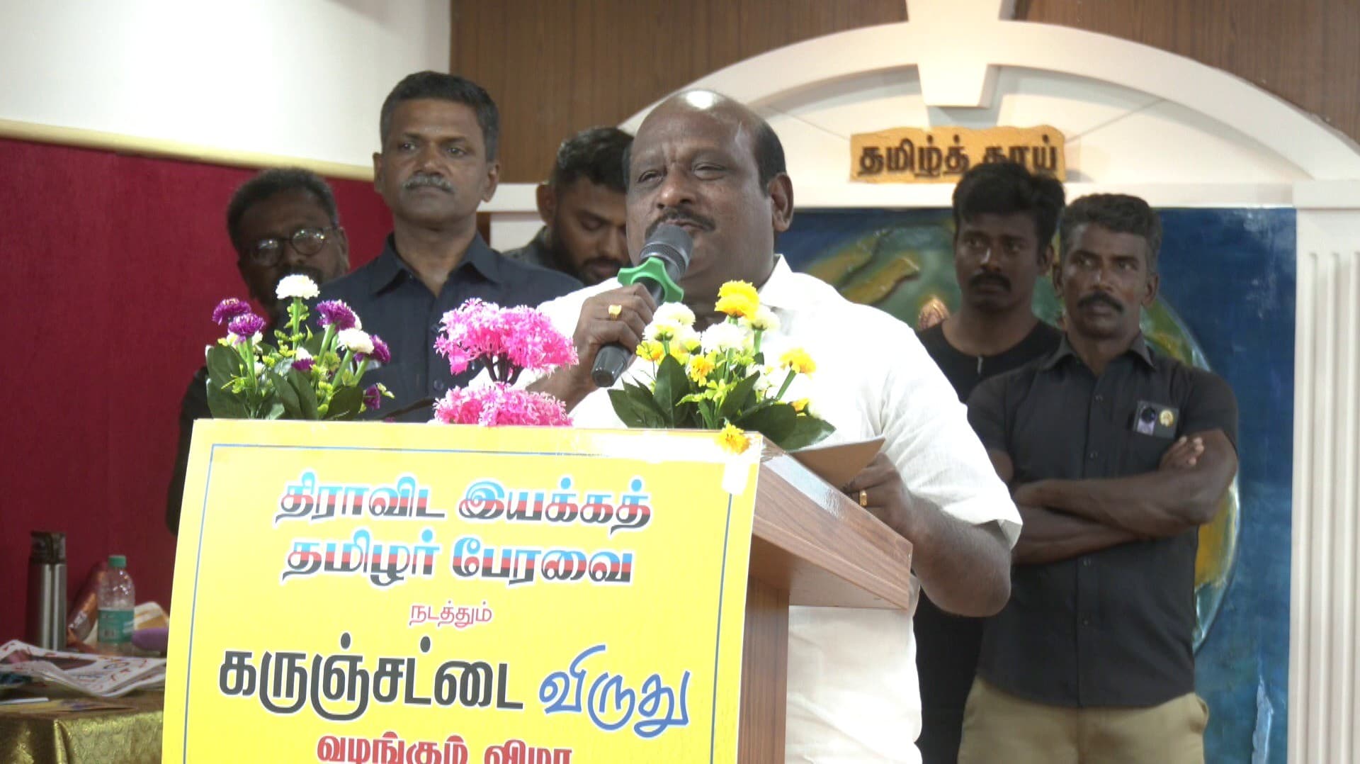 திமுக இயக்கத்தை அழிப்பதற்கு 2 மாநாடுகள் போதுமா தம்பி?: கோவி.செழியன்