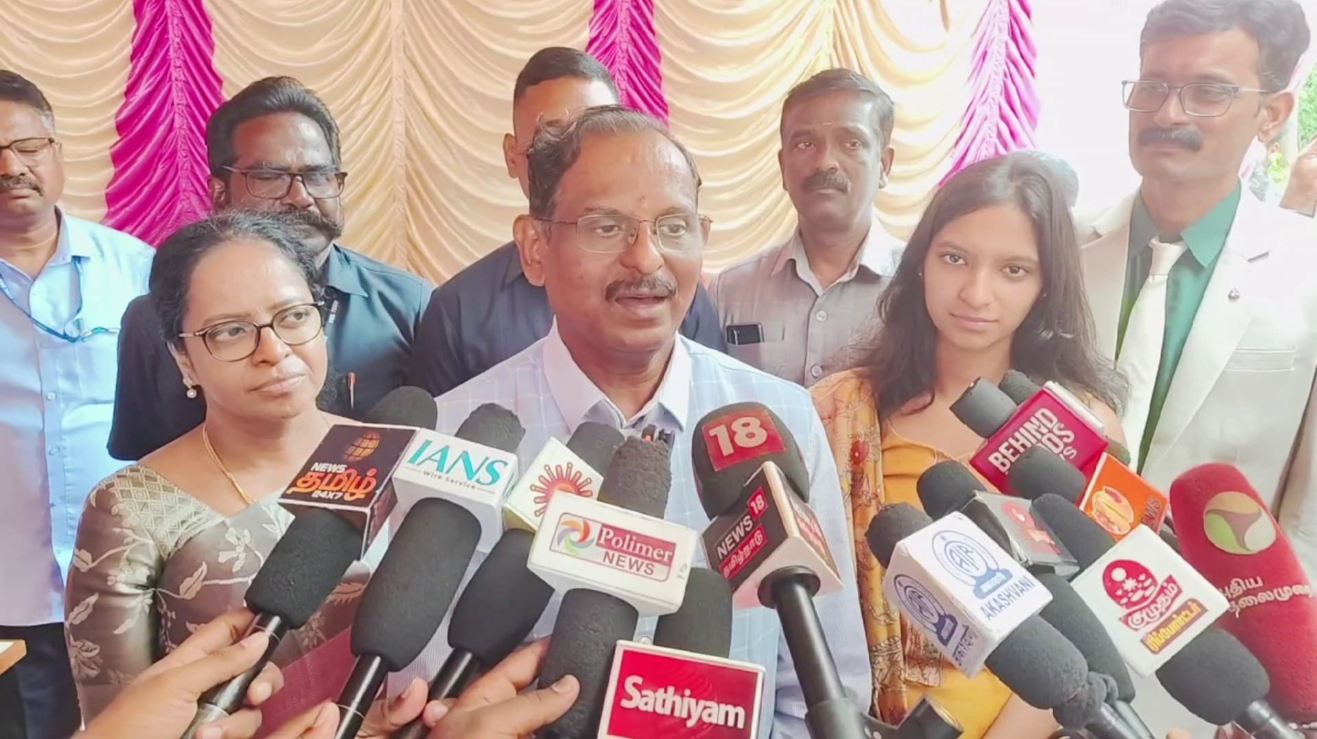 திருப்பதி பிரம்மோற்வ விழாவின்போது செயற்கைக்கோள் உதவியுடன் பக்தர்கள் வருகை கண்காணிப்பு