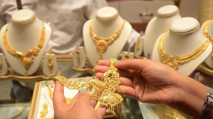 ரூ.11 ஆயிரத்தை கடந்தது ஒரு கிராம் தங்கம் விலை