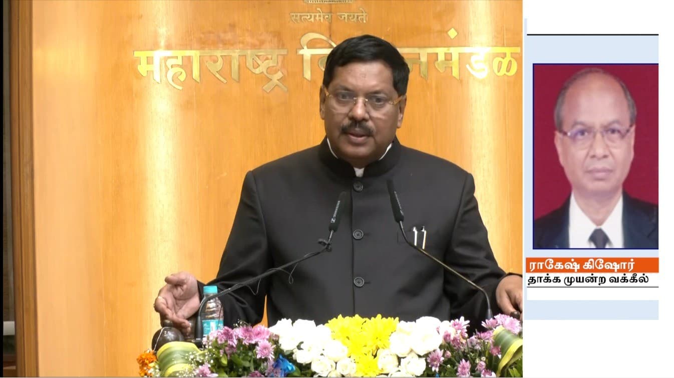 உச்சநீதிமன்றத்திற்குள் வைத்து தலைமை நீதிபதி பி.ஆர்.கவாய் மீது  தாக்குதல் நடத்த முயற்சி..!