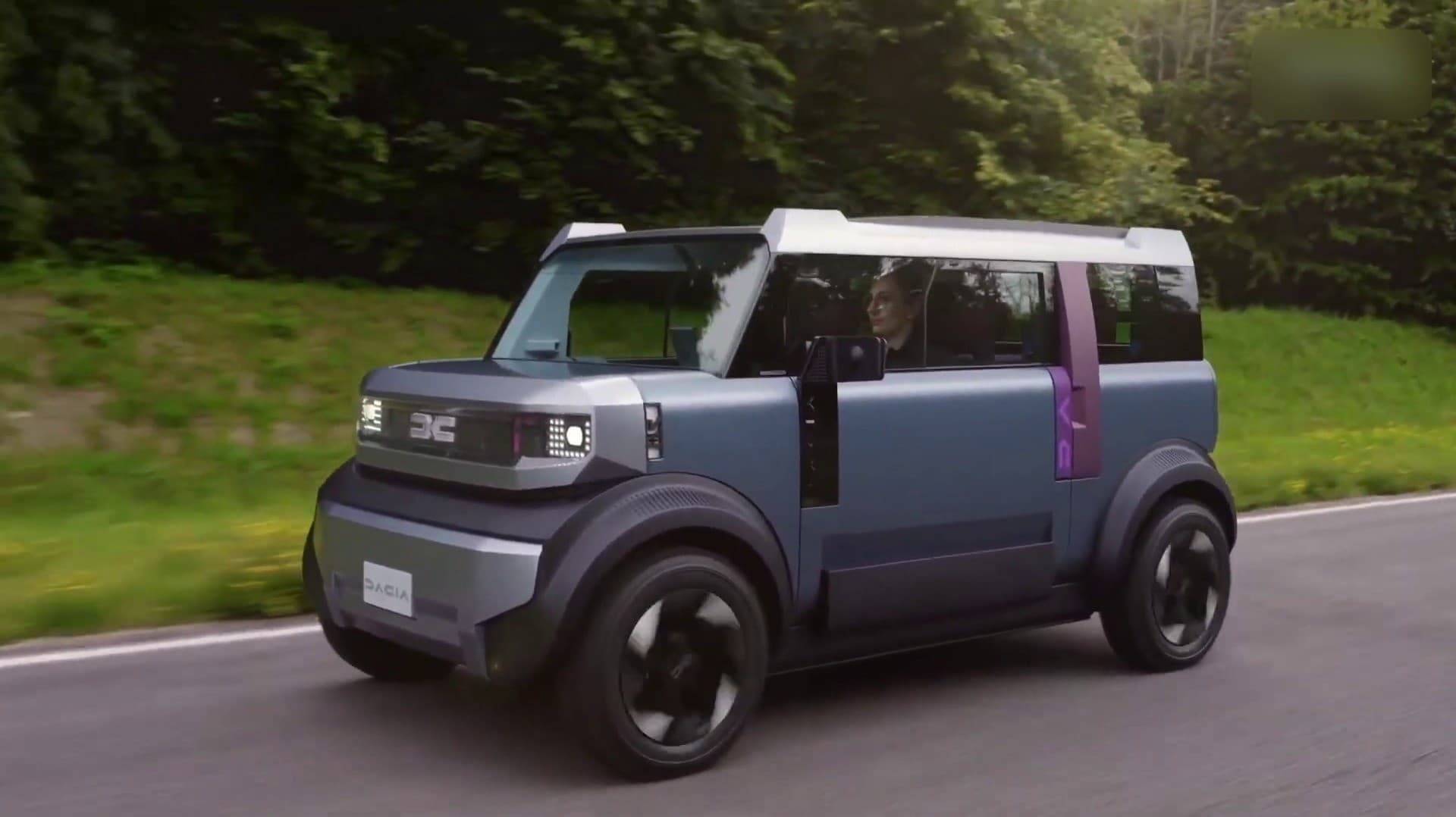 12,000 பவுண்டு விலைவில் புதிய காரை அறிமுகப்படுத்திய டாஸியா