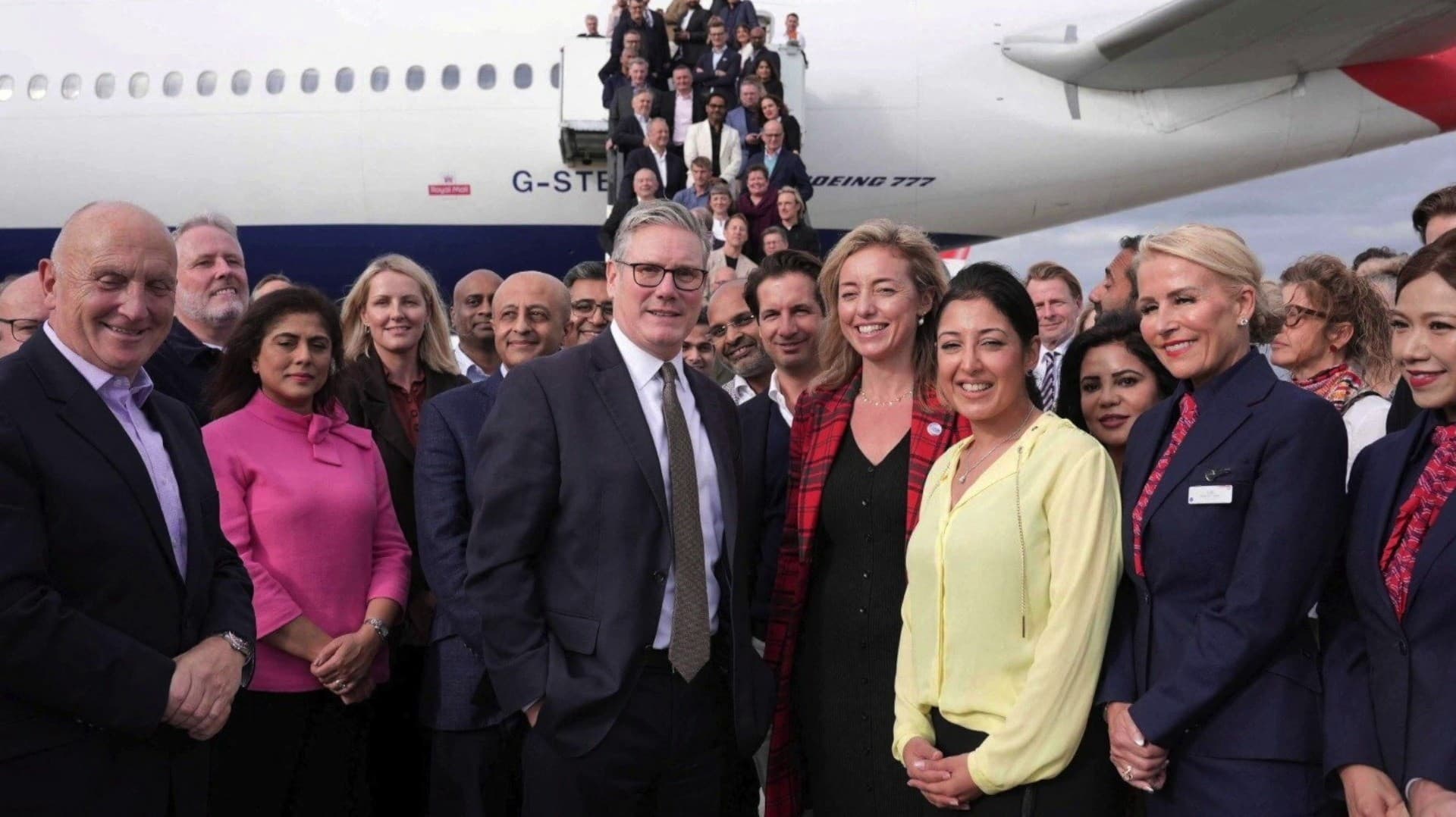 இன்று இந்தியா வருகிறார் பிரிட்டன் பிரதமர் ஸ்டார்மர்